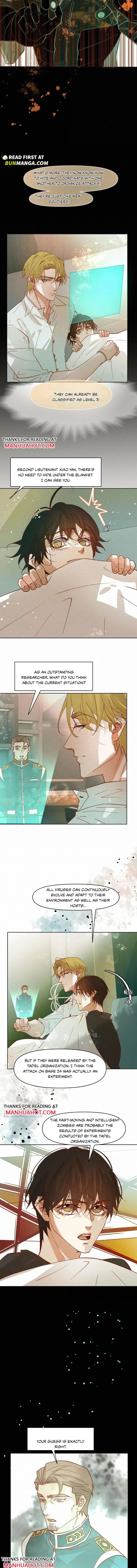 Thrive in Catastrophe Chapter 145 page 4 - 