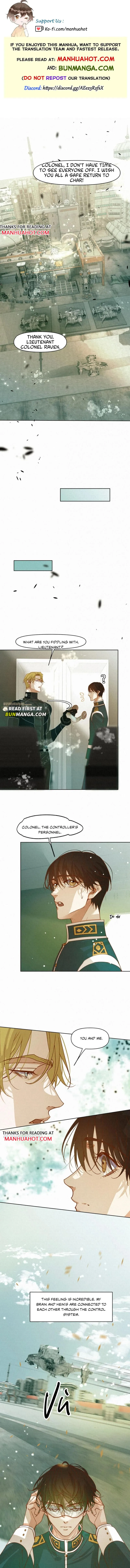 Thrive in Catastrophe Chapter 146 page 1 - 