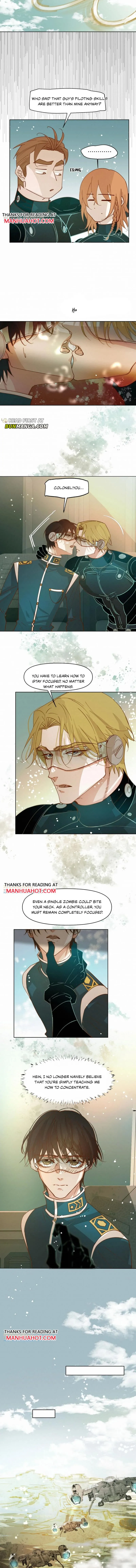 Thrive in Catastrophe Chapter 146 page 3 - 