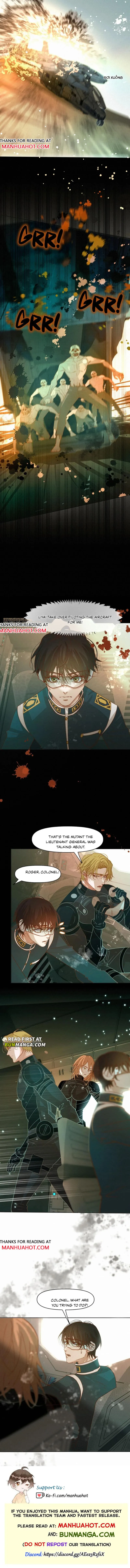 Thrive in Catastrophe Chapter 146 page 6 - 