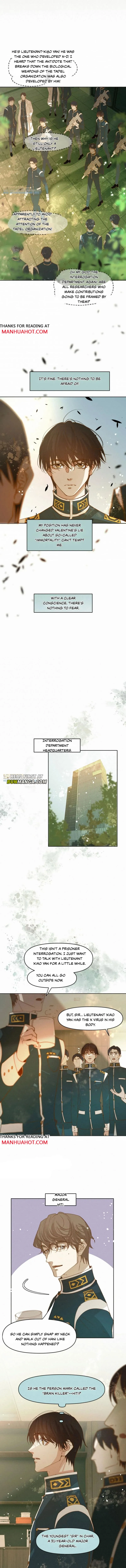Thrive in Catastrophe Chapter 148 page 3 - 