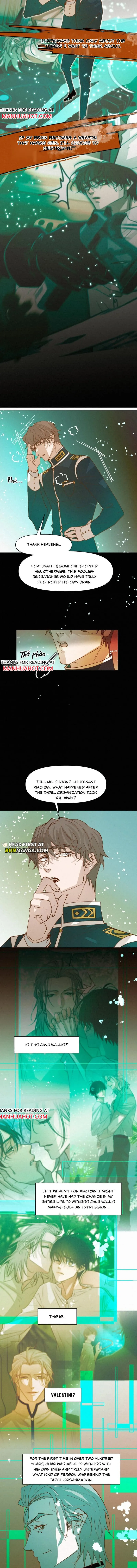 Thrive in Catastrophe Chapter 149 page 3 - 
