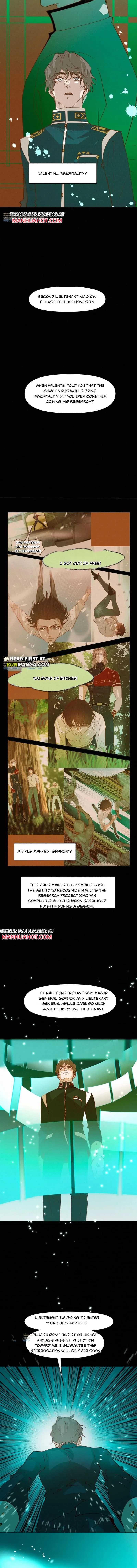 Thrive in Catastrophe Chapter 149 page 4 - 