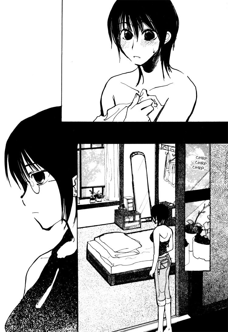 Through Eyeglasses Darkly Chapter 0 page 11 - 