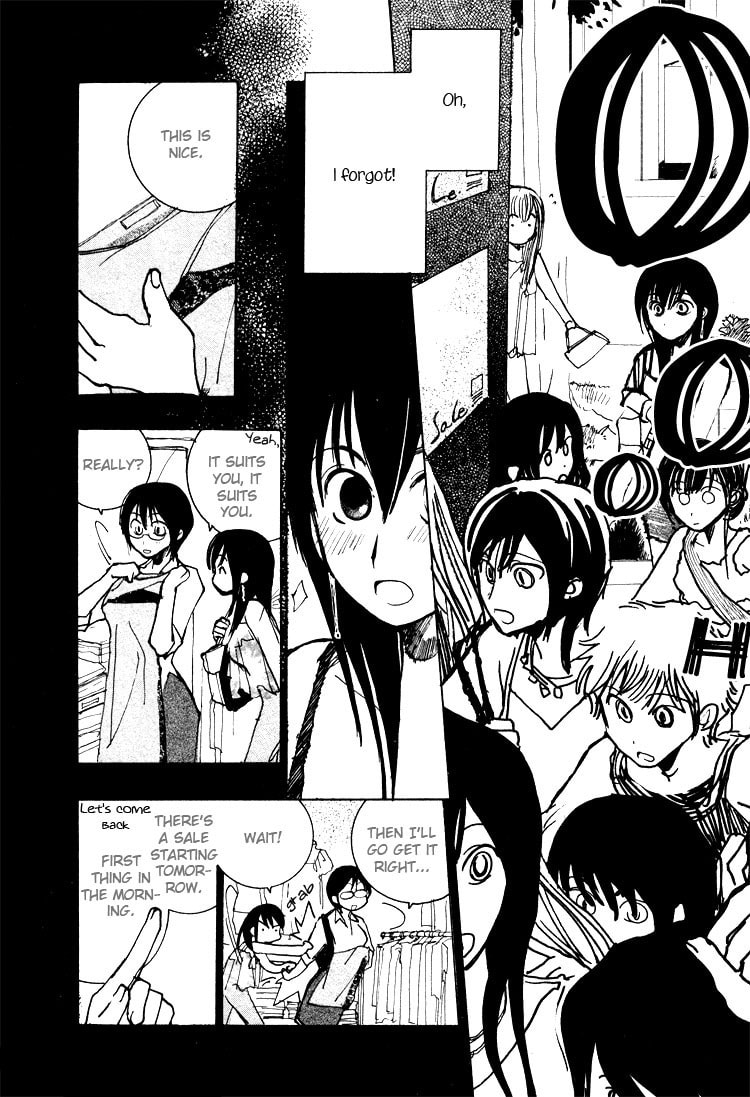 Through Eyeglasses Darkly Chapter 0 page 14 - 