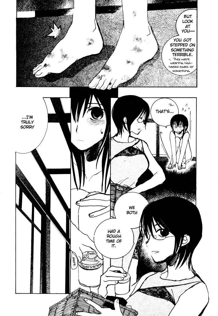 Through Eyeglasses Darkly Chapter 0 page 19 - 