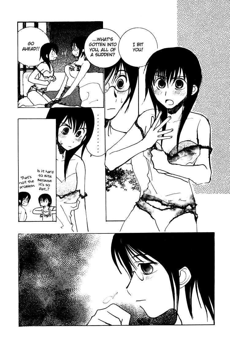Through Eyeglasses Darkly Chapter 0 page 20 - 