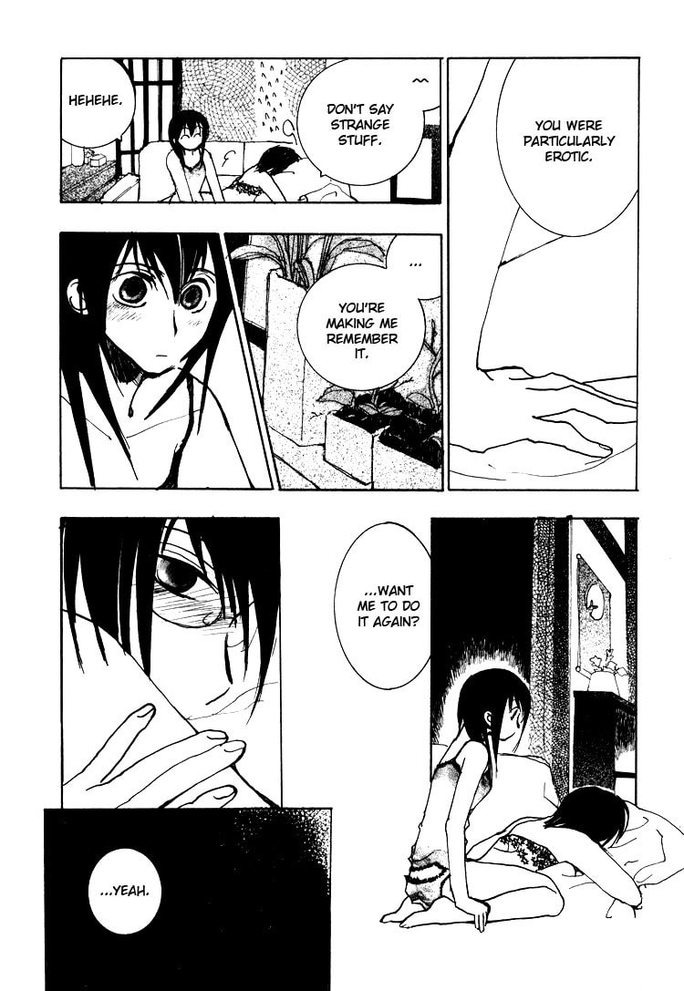 Through Eyeglasses Darkly Chapter 0 page 22 - 