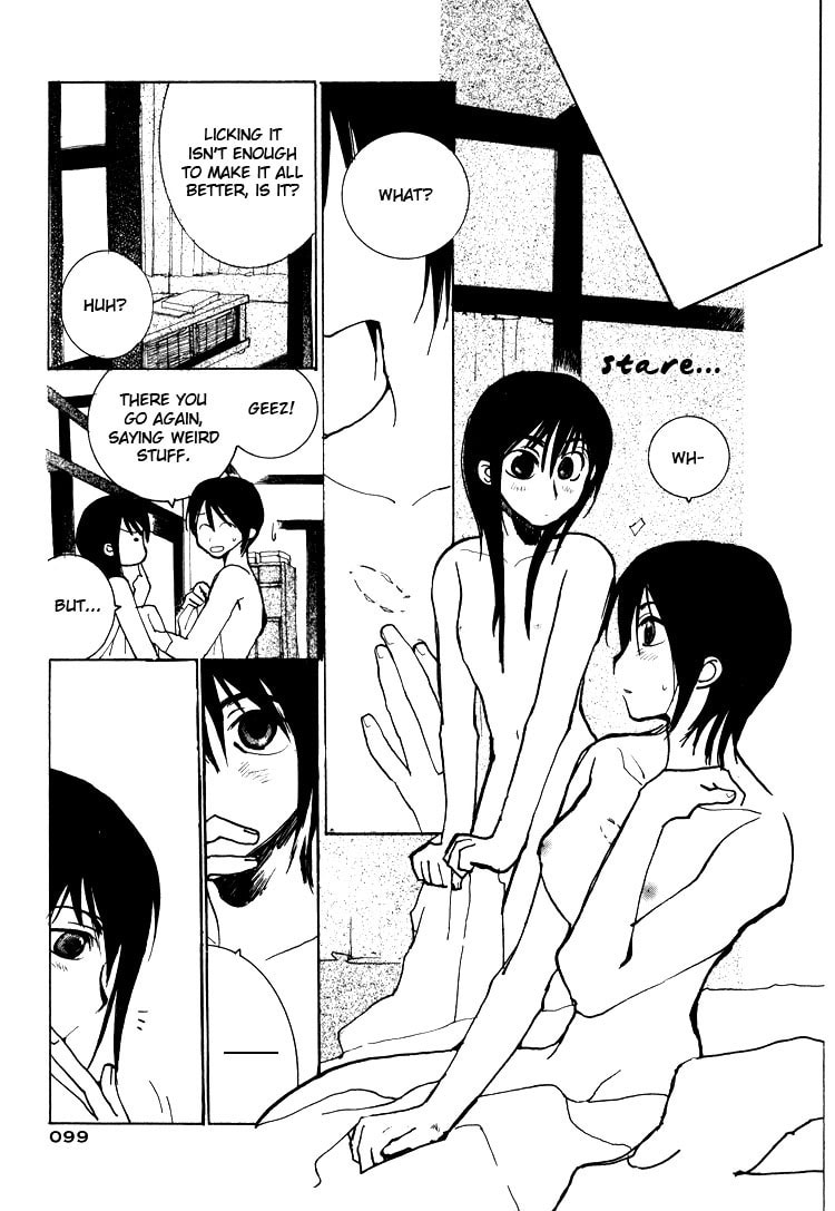 Through Eyeglasses Darkly Chapter 0 page 23 - 