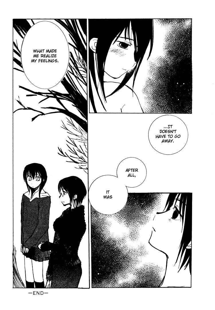 Through Eyeglasses Darkly Chapter 0 page 25 - 