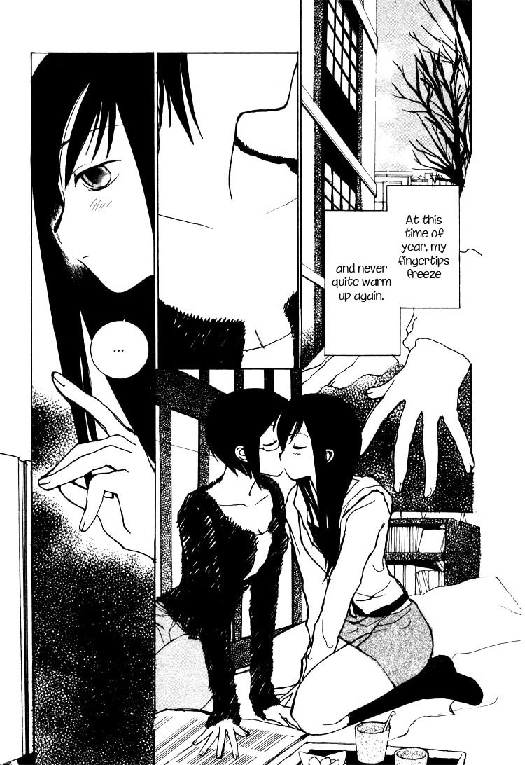 Through Eyeglasses Darkly Chapter 0 page 27 - 