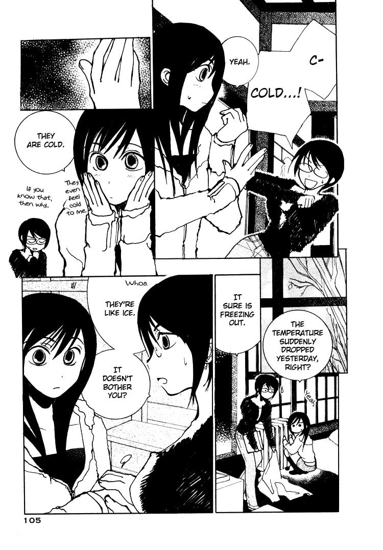 Through Eyeglasses Darkly Chapter 0 page 29 - 
