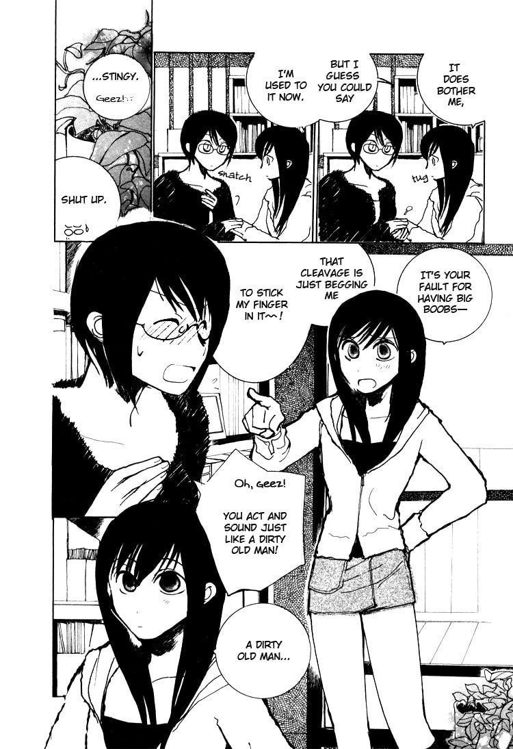 Through Eyeglasses Darkly Chapter 0 page 30 - 