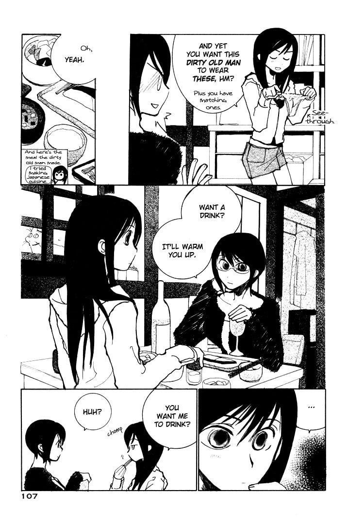 Through Eyeglasses Darkly Chapter 0 page 31 - 