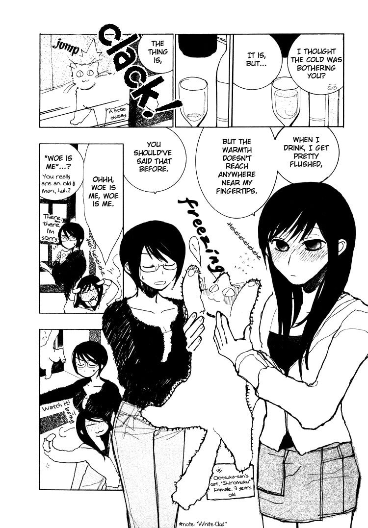 Through Eyeglasses Darkly Chapter 0 page 32 - 