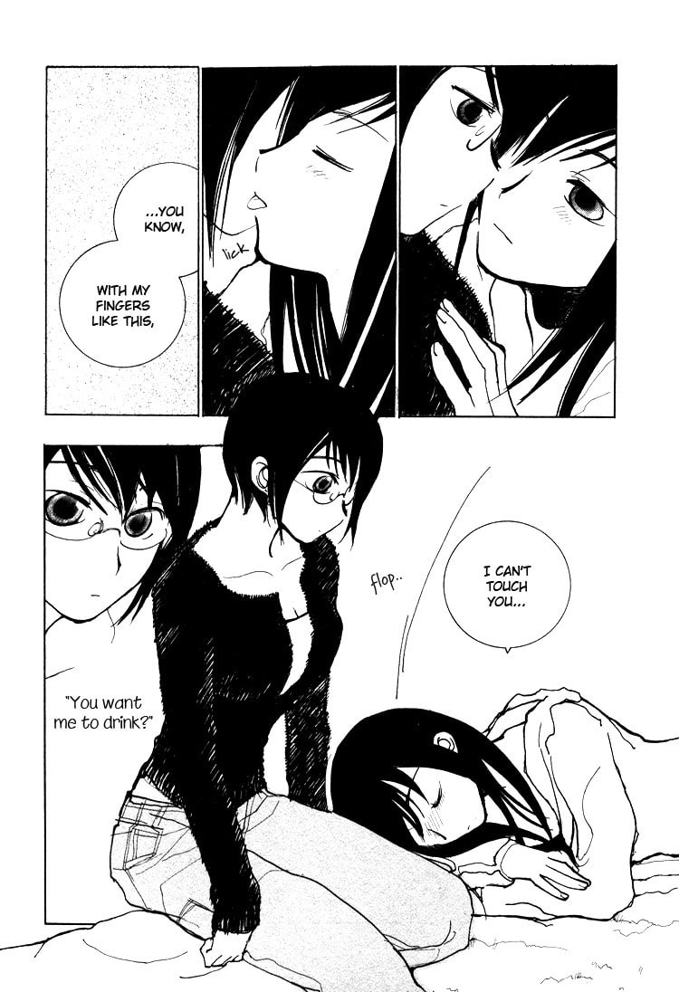 Through Eyeglasses Darkly Chapter 0 page 33 - 