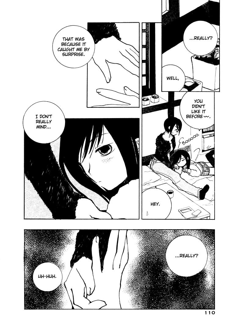 Through Eyeglasses Darkly Chapter 0 page 34 - 