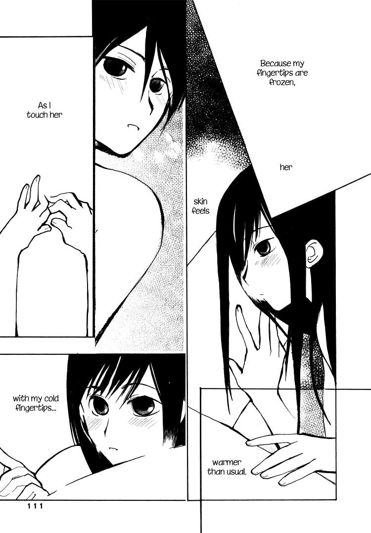 Through Eyeglasses Darkly Chapter 0 page 35 - 
