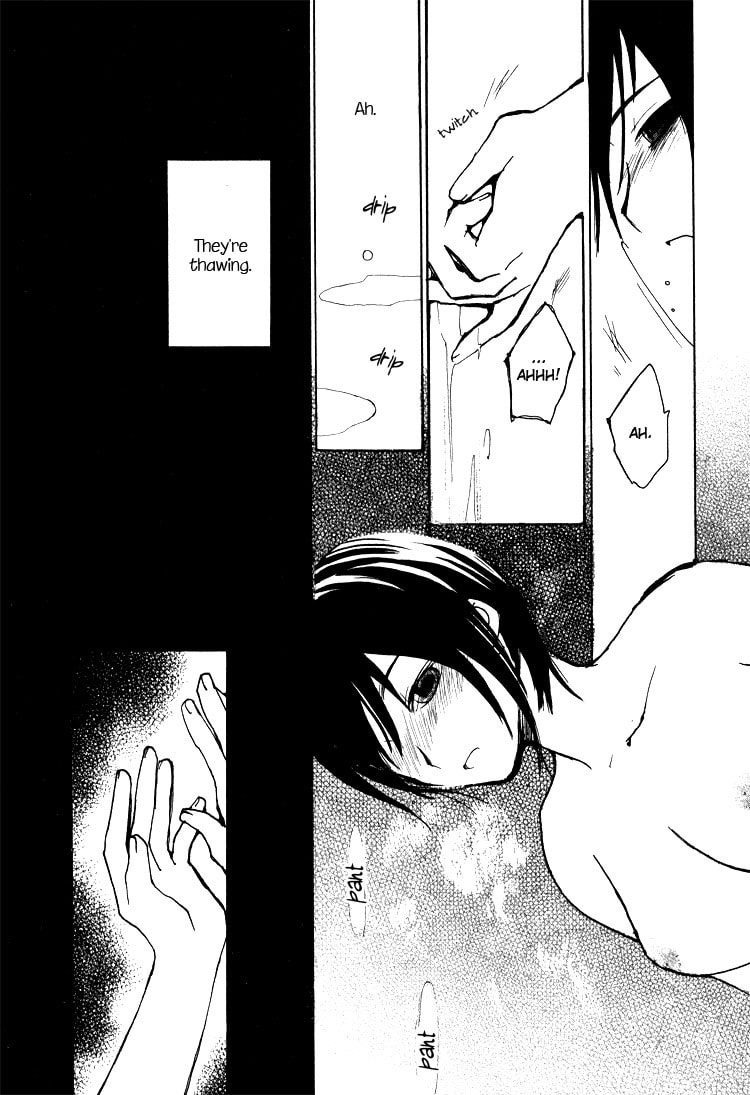Through Eyeglasses Darkly Chapter 0 page 36 - 