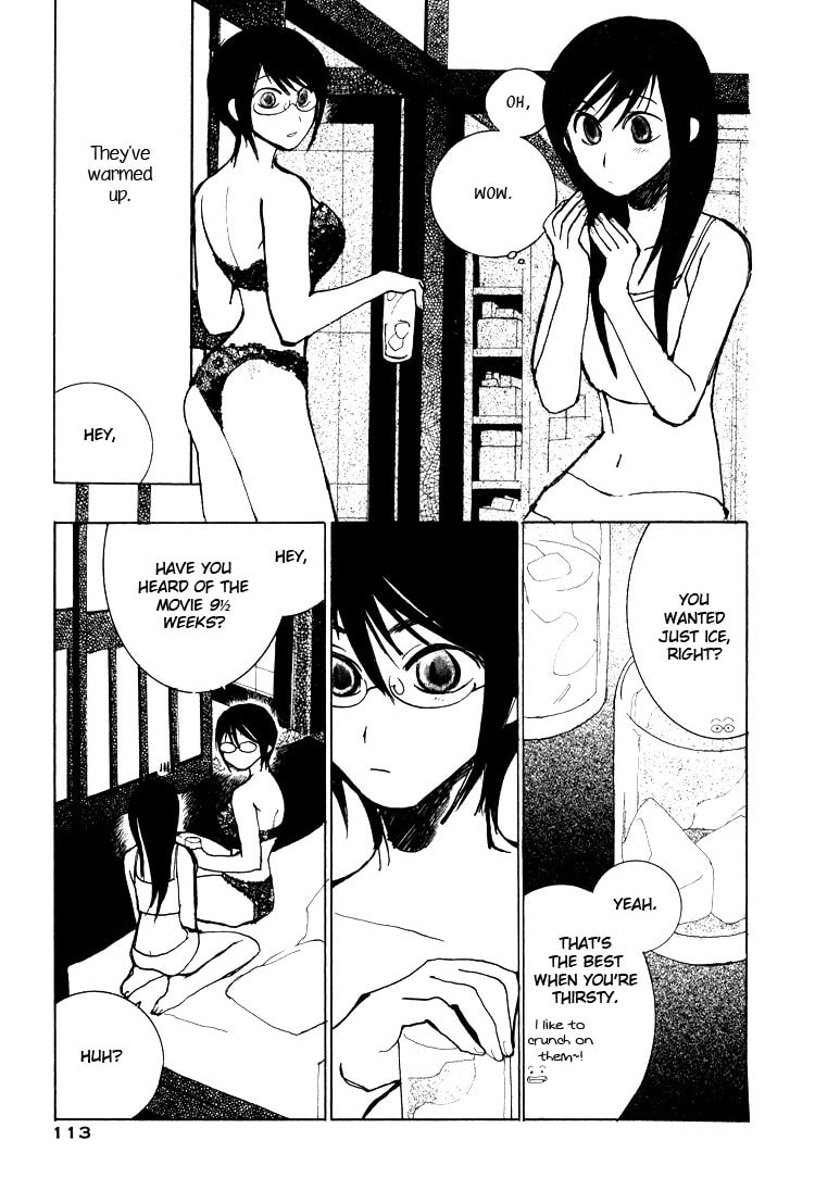 Through Eyeglasses Darkly Chapter 0 page 37 - 