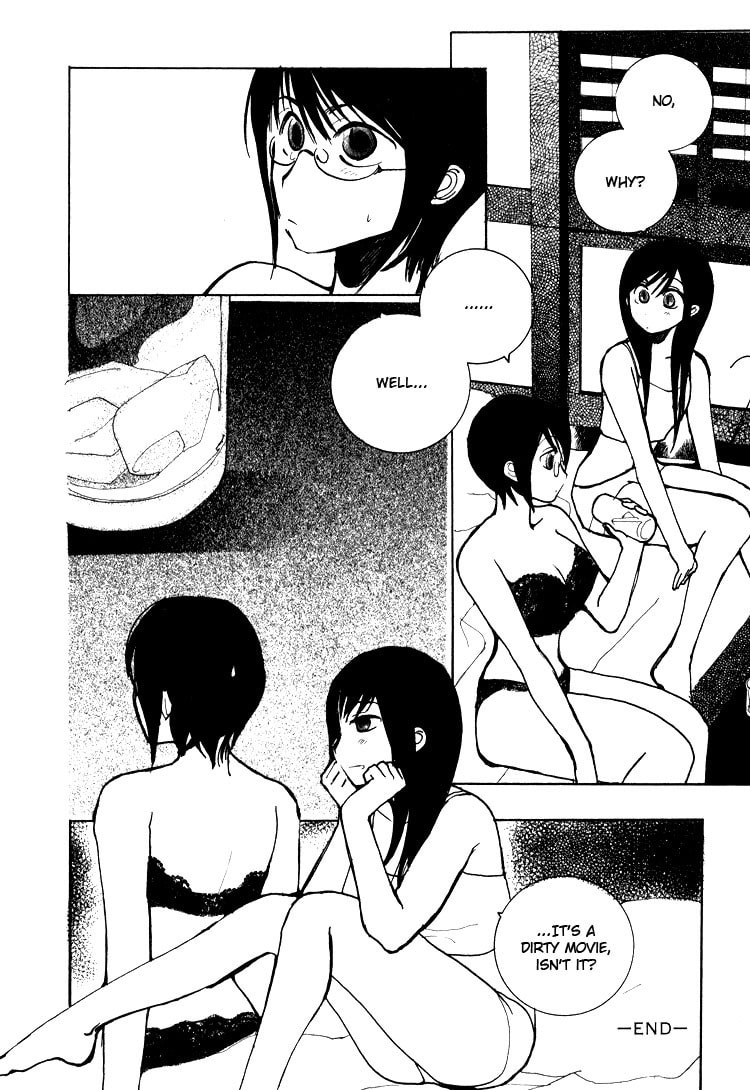 Through Eyeglasses Darkly Chapter 0 page 38 - 