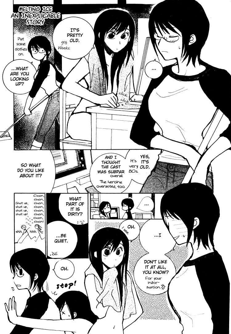 Through Eyeglasses Darkly Chapter 0 page 39 - 