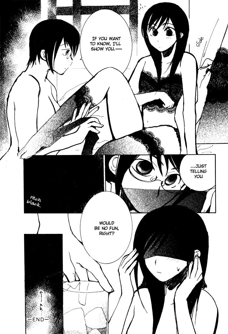 Through Eyeglasses Darkly Chapter 0 page 40 - 