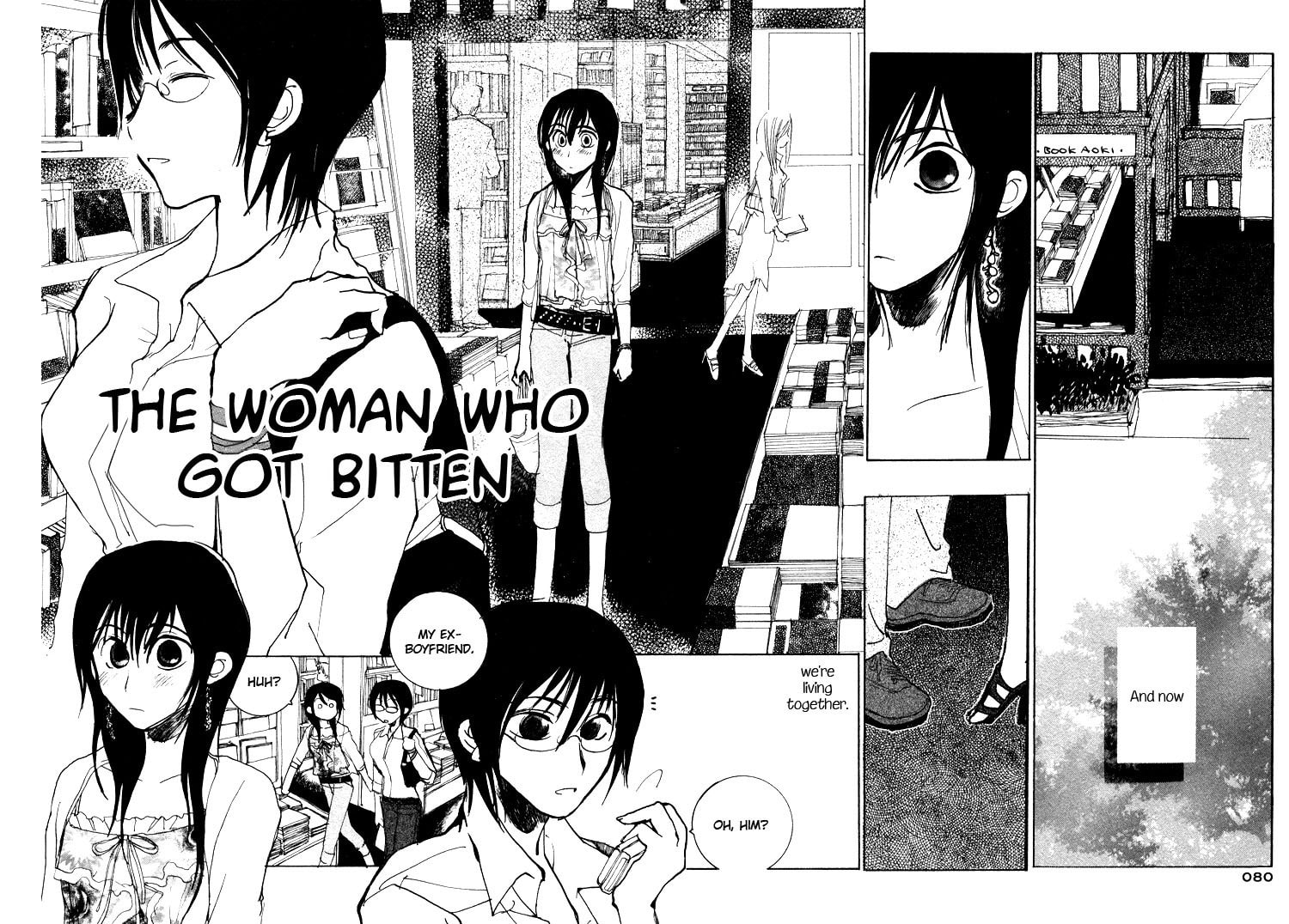 Through Eyeglasses Darkly Chapter 0 page 5 - 