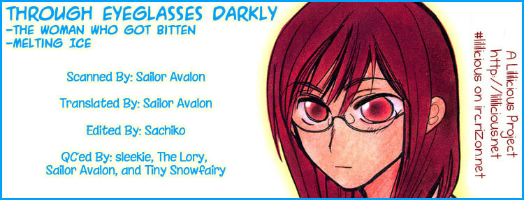 Through Eyeglasses Darkly Chapter 0 page 41 - 