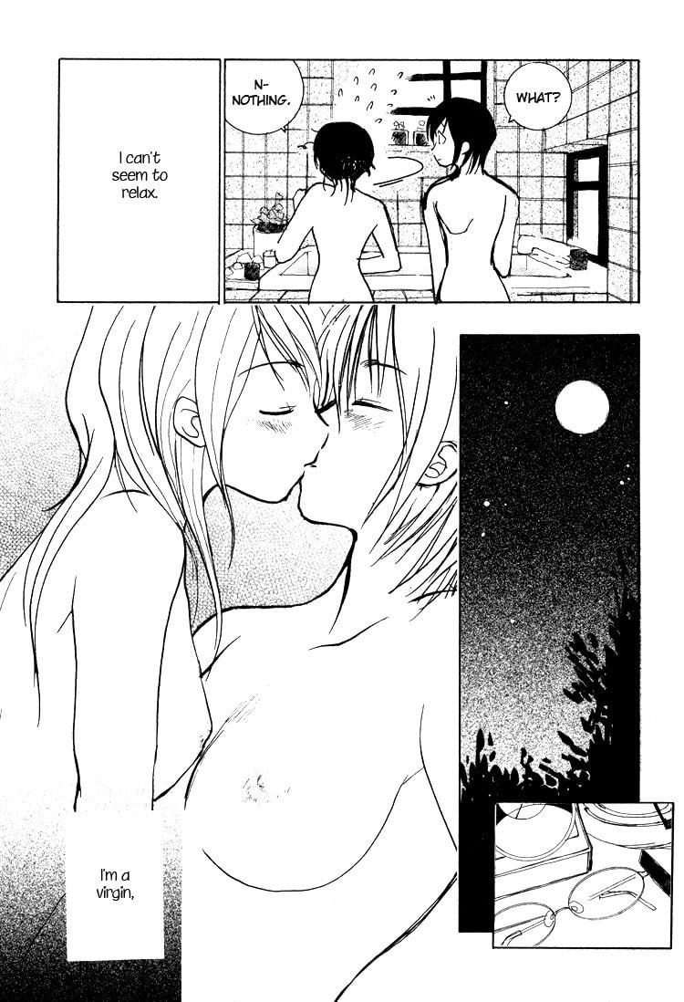 Through Eyeglasses Darkly Chapter 0 page 8 - 