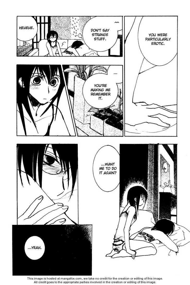 Through Eyeglasses Darkly Chapter 1 page 23 - 