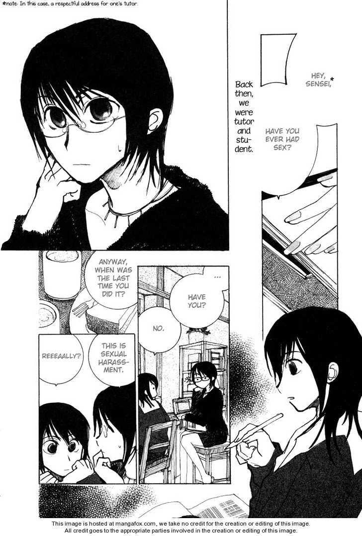 Through Eyeglasses Darkly Chapter 1 page 4 - 