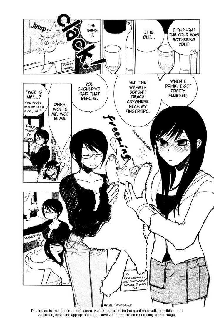 Through Eyeglasses Darkly Chapter 1 page 33 - 