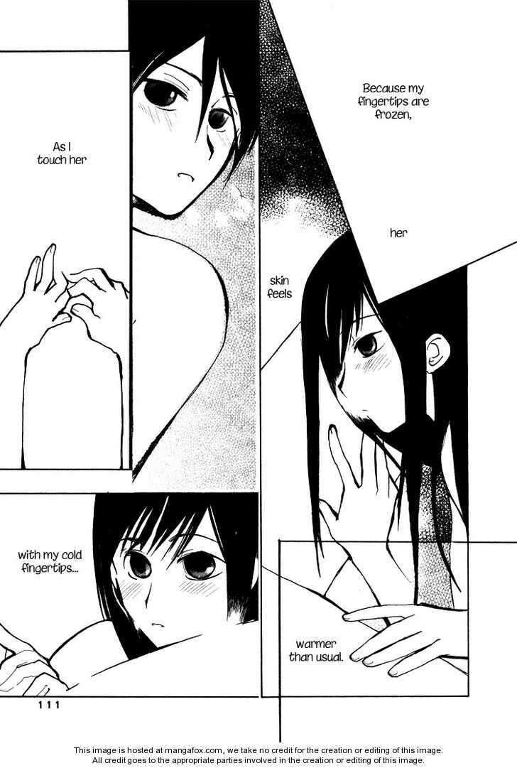 Through Eyeglasses Darkly Chapter 1 page 36 - 