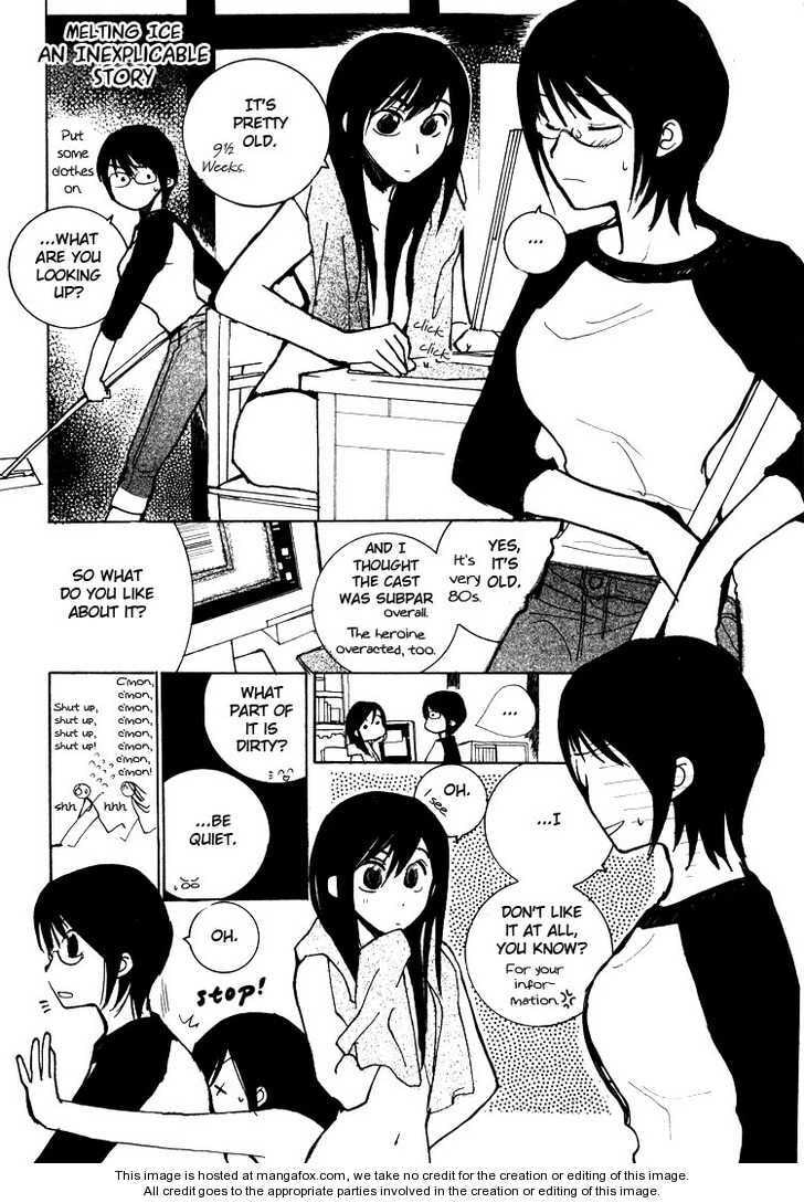 Through Eyeglasses Darkly Chapter 1 page 40 - 