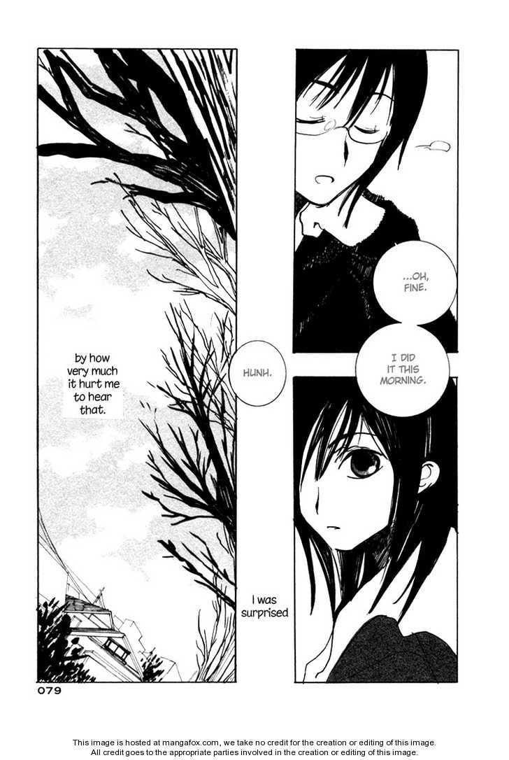 Through Eyeglasses Darkly Chapter 1 page 5 - 