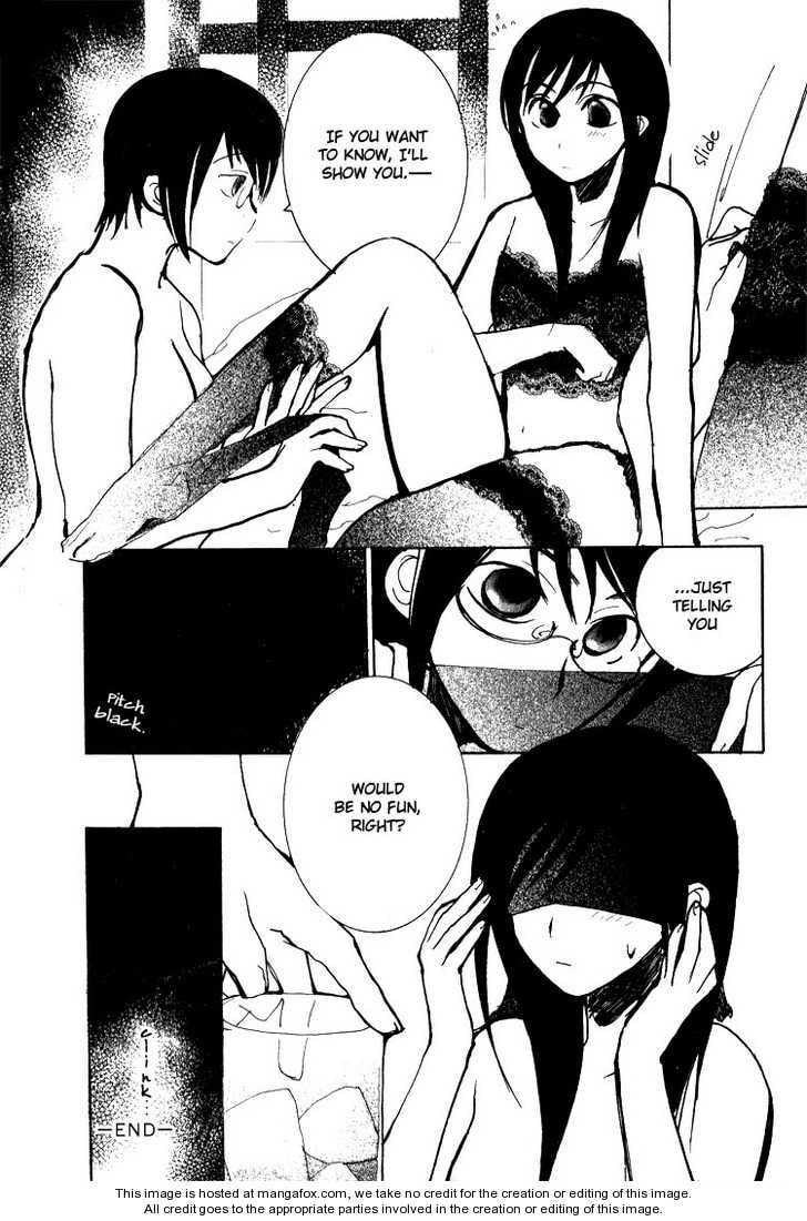 Through Eyeglasses Darkly Chapter 1 page 41 - 