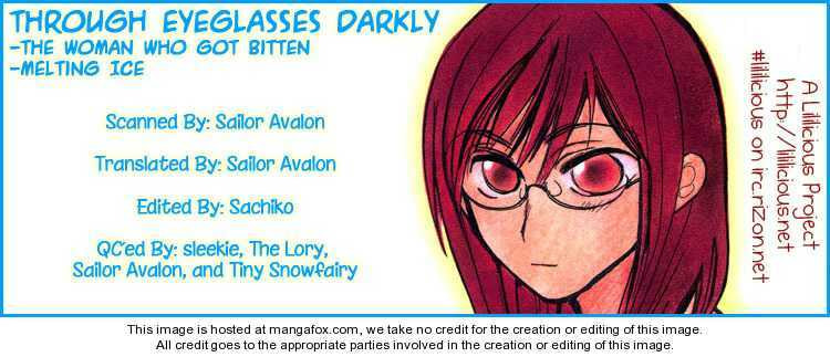 Through Eyeglasses Darkly Chapter 1 page 42 - 