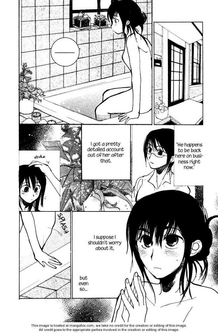 Through Eyeglasses Darkly Chapter 1 page 7 - 