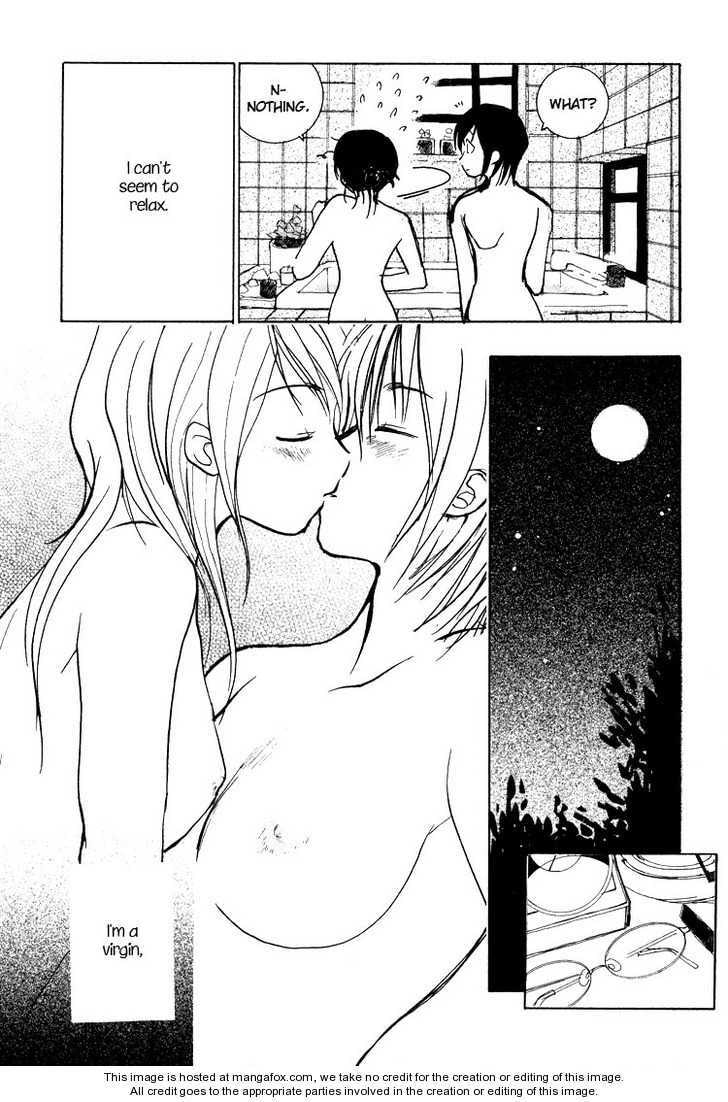Through Eyeglasses Darkly Chapter 1 page 9 - 