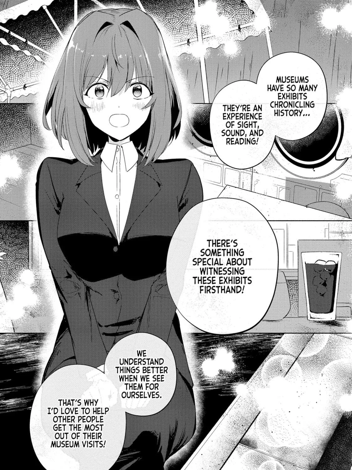 Throw Away the Suit Together. Chapter 13 page 29 - 