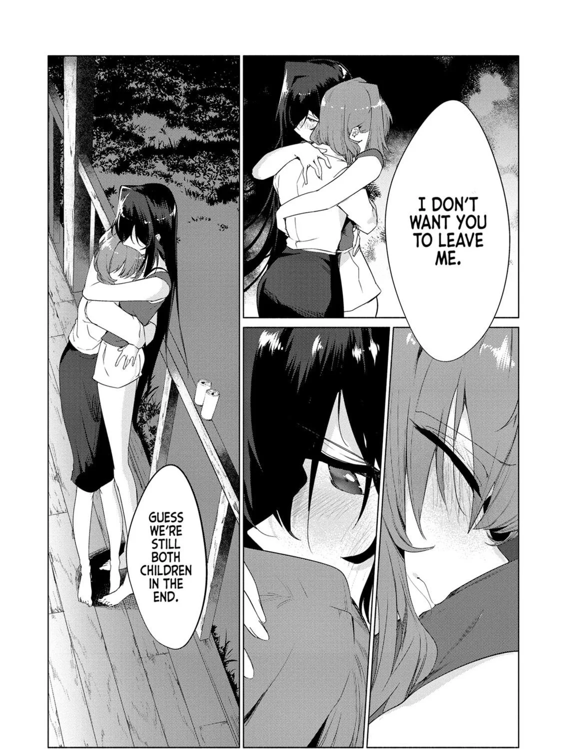 Throw Away the Suit Together. Chapter 13 page 59 - 