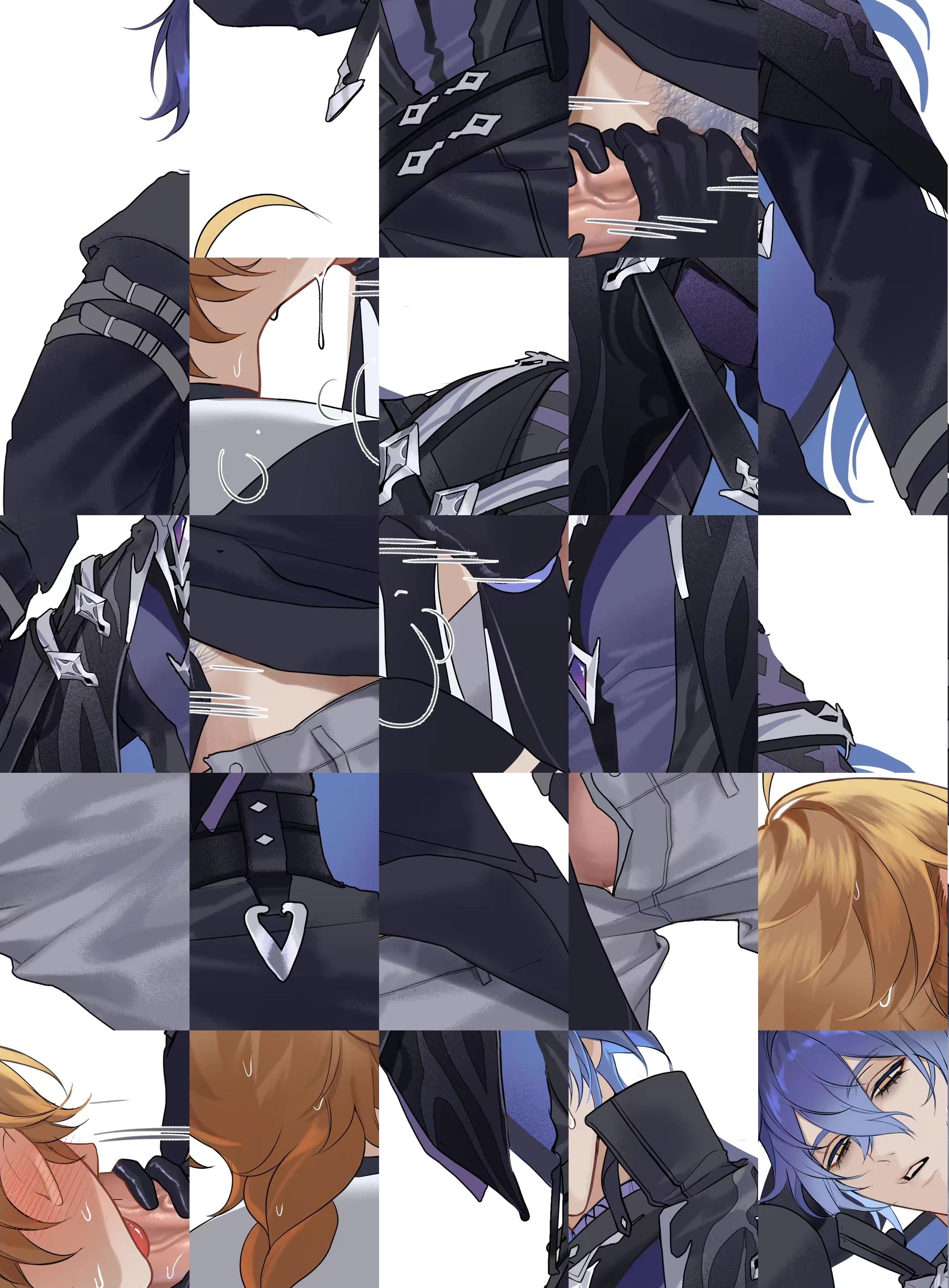 Thrust & Conquer Chapter 2 page 8 - 