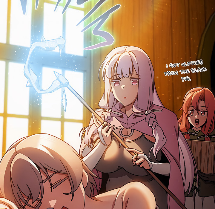 Thrust & Conquer Chapter 45 page 50 - 