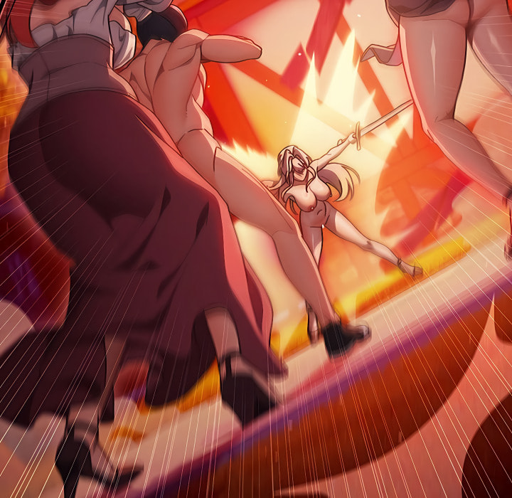Thrust & Conquer Chapter 45 page 83 - 