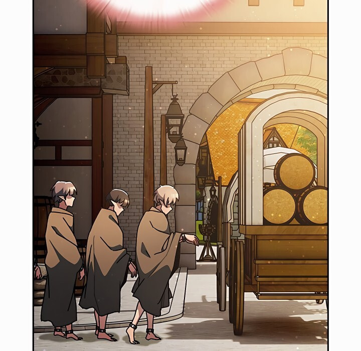 Thrust & Conquer Chapter 46 page 107 - 