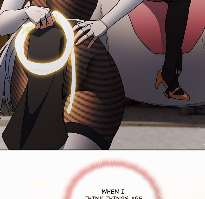 Thrust & Conquer Chapter 46 page 111 - 