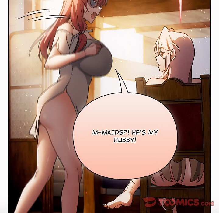 Thrust & Conquer Chapter 46 page 76 - 