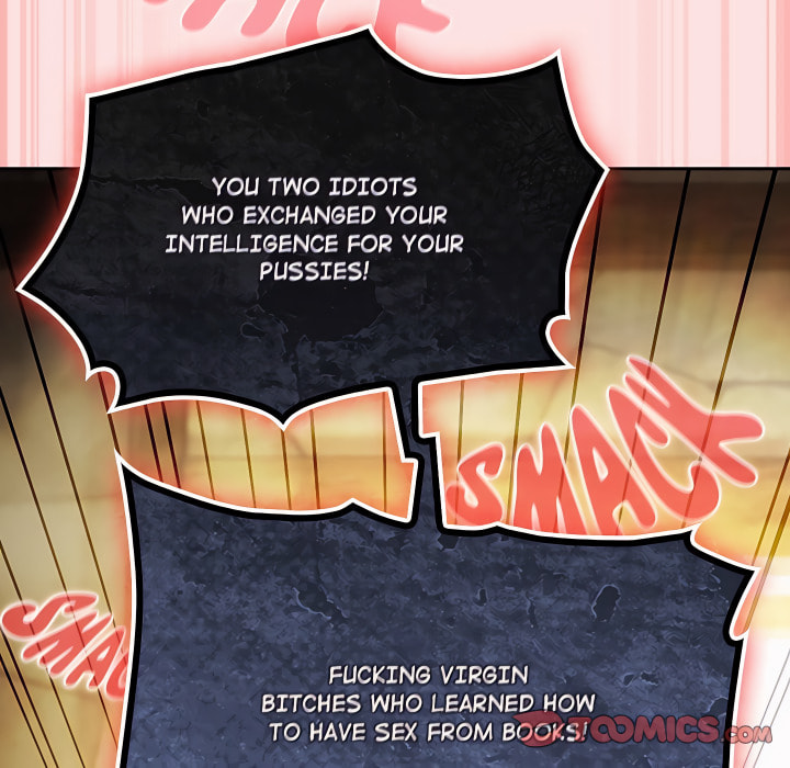 Thrust & Conquer Chapter 48 page 116 - 