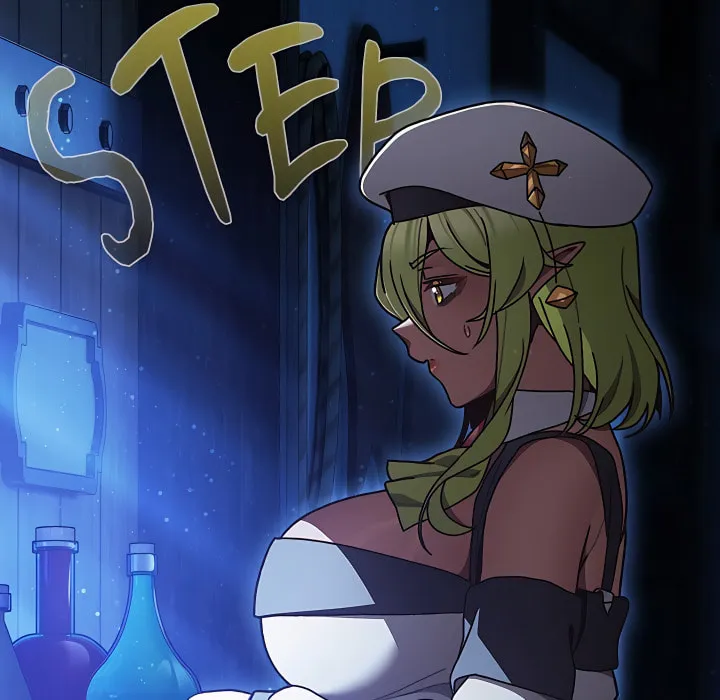 Thrust & Conquer Chapter 50 page 118 - 